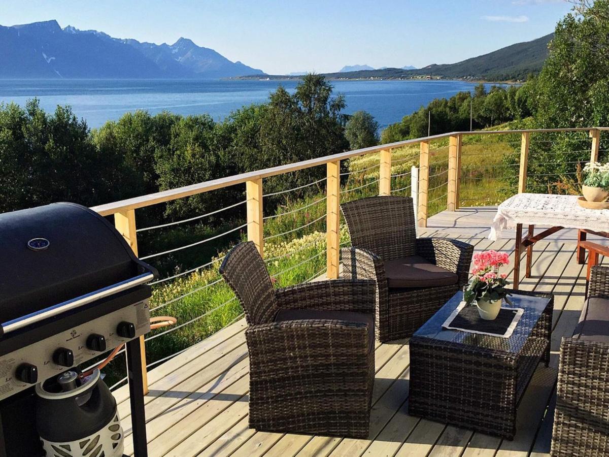 6 Person Holiday Home In Olderdalen Exterior foto